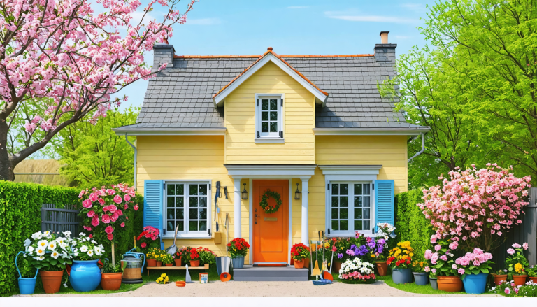 découvrez les travaux essentiels à réaliser pour préparer votre façade au printemps. optimisez l'apparence de votre maison avec nos conseils pratiques et assurez-vous que votre extérieur soit prêt à accueillir la belle saison.