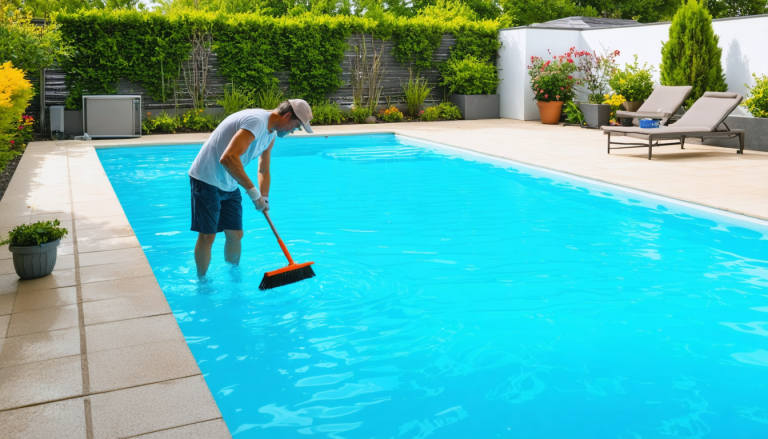 découvrez les étapes essentielles pour préparer votre piscine à l'été et assurer une remise en route réussie. guide complet pour une eau claire et une baignade agréable.