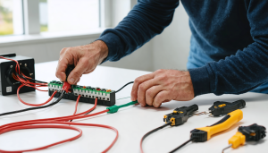 découvrez comment prolonger votre installation électrique en toute sécurité avec nos astuces pratiques pour ajouter des câbles et des appareils sans stress.