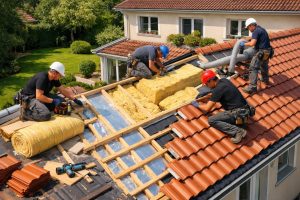 découvrez nos conseils pratiques pour entretenir et isoler efficacement votre toit, afin de protéger votre maison des intempéries et d'améliorer son confort.