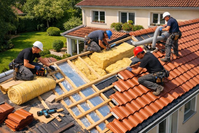 découvrez nos conseils pratiques pour entretenir et isoler efficacement votre toit, afin de protéger votre maison des intempéries et d'améliorer son confort.