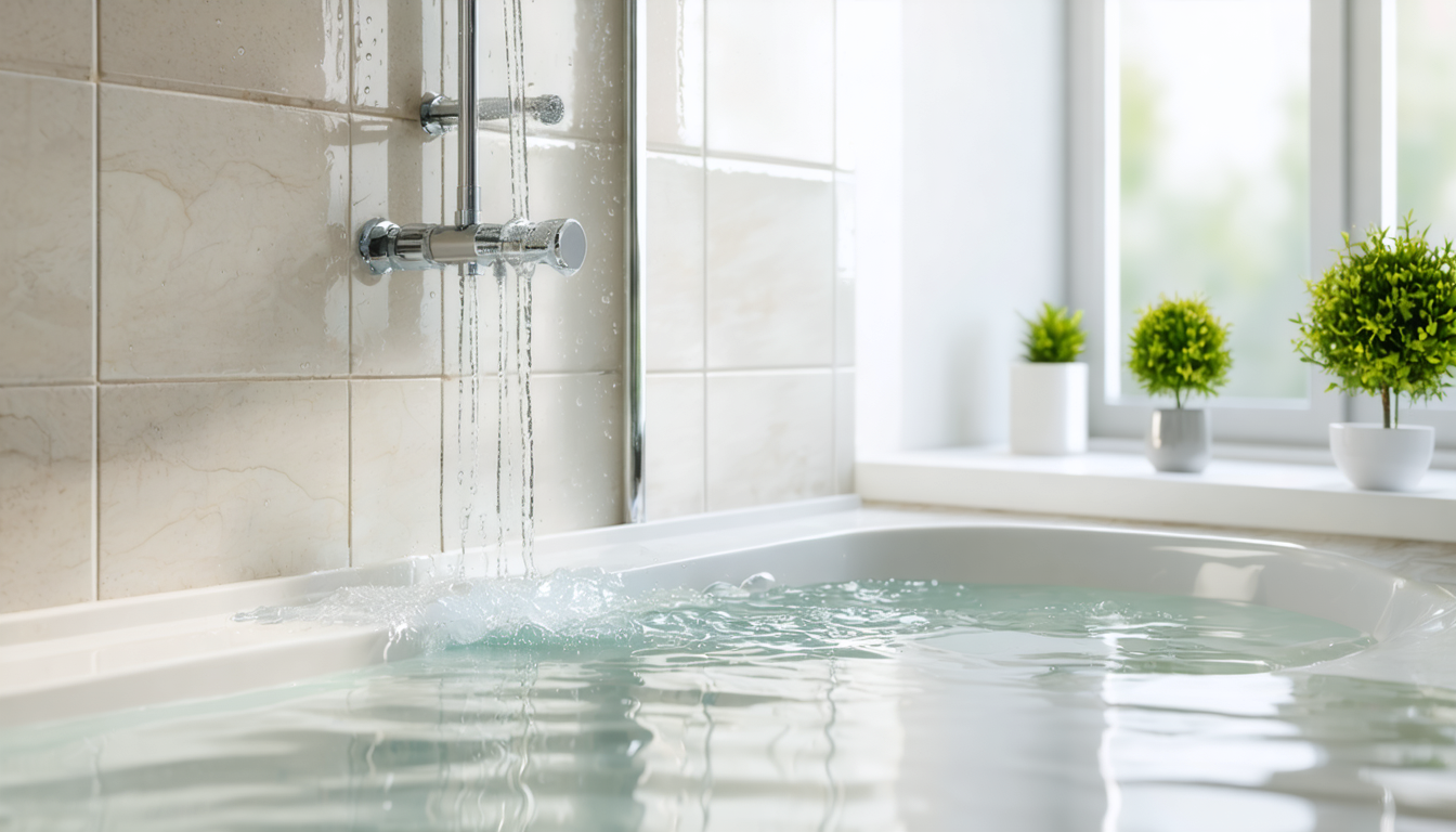 découvrez comment un joint en silicone efficace peut protéger votre salle de bains contre les moisissures et préserver la propreté et la durabilité de vos surfaces.