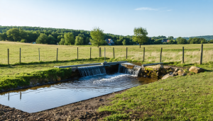 découvrez ce que la loi française stipule concernant l'accès à l'eau sur votre terrain, vos droits et les obligations légales à respecter.