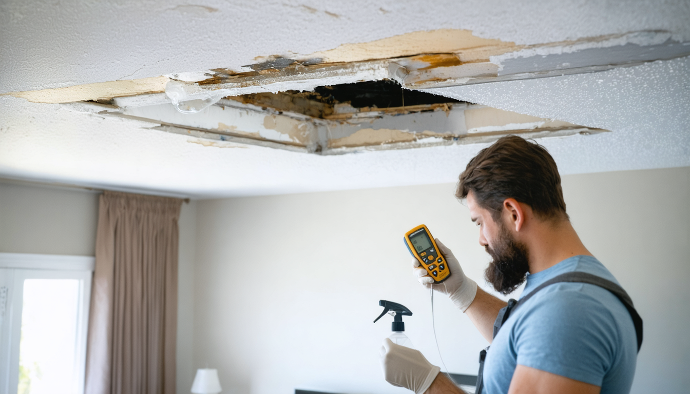 découvrez des solutions pratiques pour gérer l'humidité qui affecte le plafond de votre voisin. ce guide vous présente des astuces et des conseils efficaces pour traiter ce problème, préserver votre environnement et maintenir de bonnes relations de voisinage.