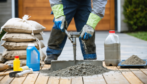 découvrez quel est le dosage idéal du béton armé pour réaliser un seuil de portail solide et durable. guide pratique avec conseils de préparation et proportions recommandées.