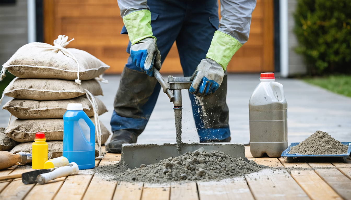 découvrez quel est le dosage idéal du béton armé pour réaliser un seuil de portail solide et durable. guide pratique avec conseils de préparation et proportions recommandées.