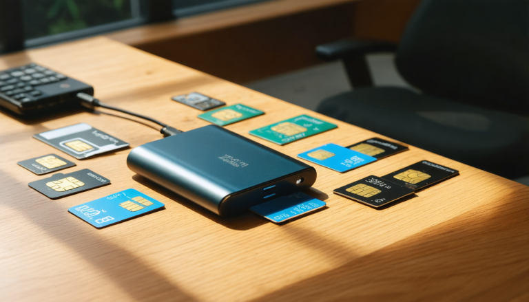 découvrez comment choisir la carte sim idéale pour maximiser les performances de votre transmetteur téléphonique gsm. profitez d'astuces et de conseils pour optimiser votre connexion et améliorer la qualité de vos communications.
