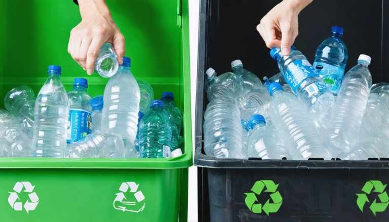 découvrez comment réussir le recyclage des bouteilles en plastique en évitant les erreurs fréquentes. apprenez des conseils pratiques pour un tri efficace et contribuez à la protection de l'environnement.