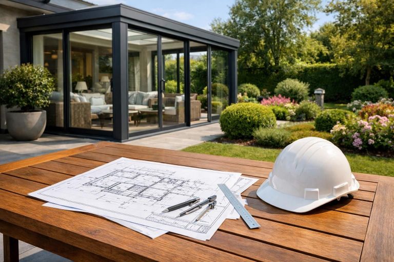 découvrez la réglementation essentielle à connaître en 2025 pour construire une terrasse attenante à votre véranda, et assurer un projet conforme et réussi.