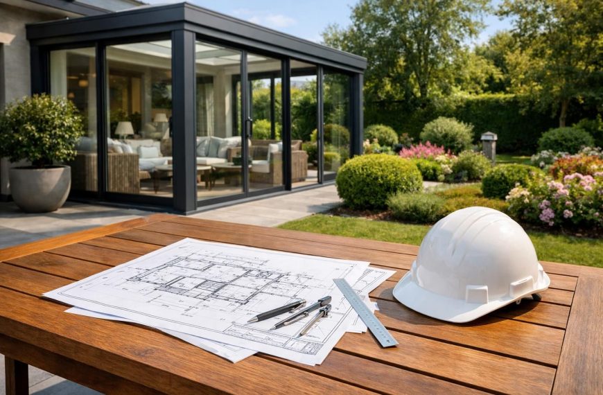 découvrez la réglementation essentielle à connaître en 2025 pour construire une terrasse attenante à votre véranda, et assurer un projet conforme et réussi.