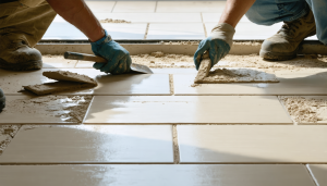 découvrez notre guide complet pour remplacer facilement des carreaux de carrelage sur une chape à la chaux. suivez chaque étape pour un résultat durable et esthétique.