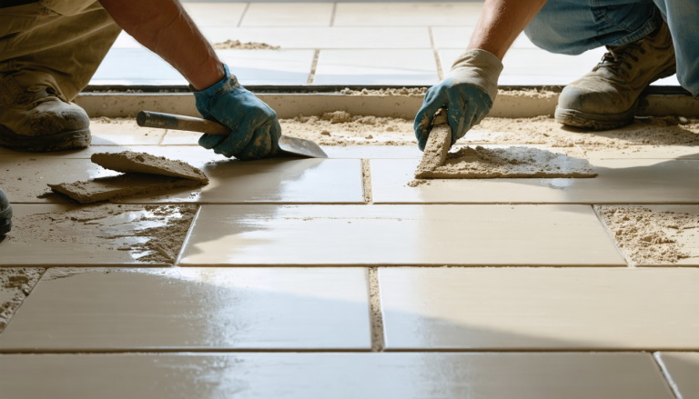 découvrez notre guide complet pour remplacer facilement des carreaux de carrelage sur une chape à la chaux. suivez chaque étape pour un résultat durable et esthétique.