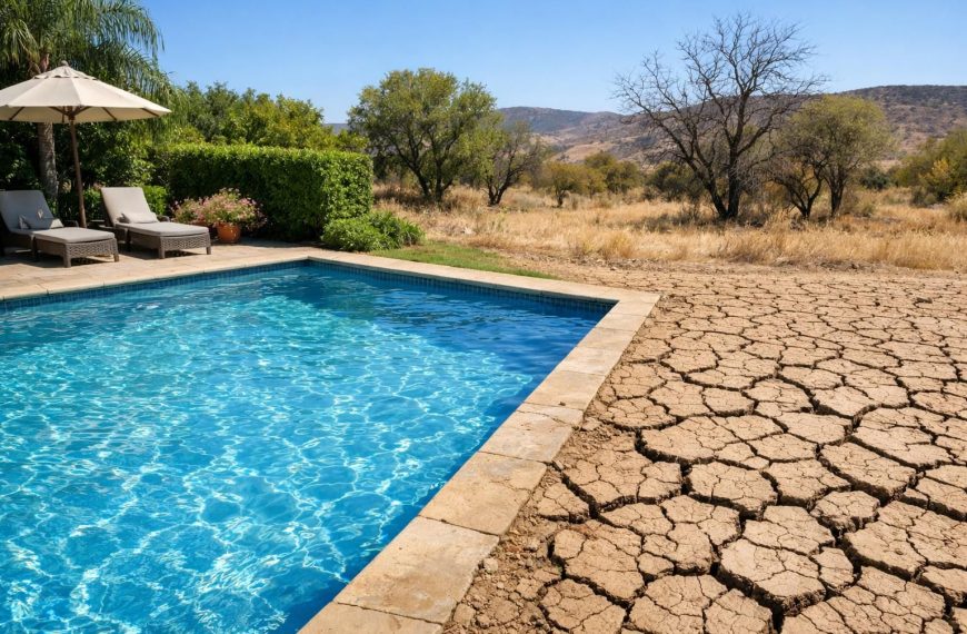 découvrez les impacts environnementaux et financiers de remplir votre piscine pendant une période de sécheresse, et trouvez des conseils pour économiser l'eau et protéger votre budget.