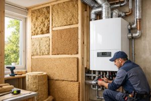 découvrez nos conseils pour réussir la rénovation de votre maison en surmontant les défis liés au chauffage et à l'isolation, afin d'améliorer le confort et réduire vos factures d'énergie.