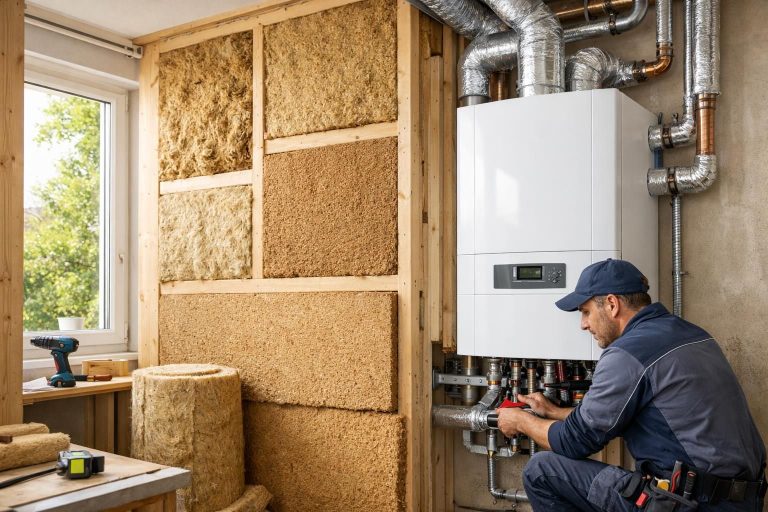 découvrez nos conseils pour réussir la rénovation de votre maison en surmontant les défis liés au chauffage et à l'isolation, afin d'améliorer le confort et réduire vos factures d'énergie.