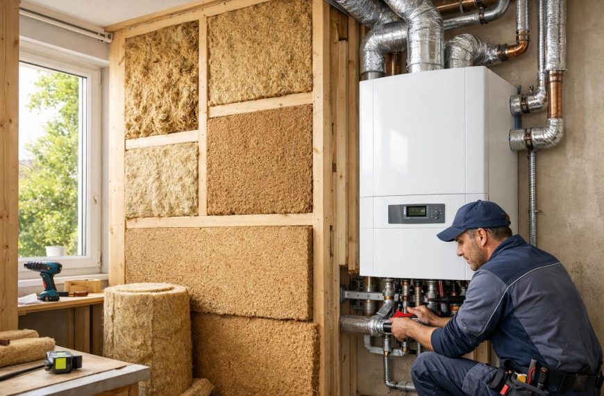 découvrez nos conseils pour réussir la rénovation de votre maison en surmontant les défis liés au chauffage et à l'isolation, afin d'améliorer le confort et réduire vos factures d'énergie.