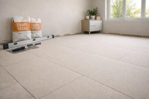 découvrez comment rénover rapidement votre sol avec une chape sèche, une méthode efficace pour transformer votre intérieur sans complications.