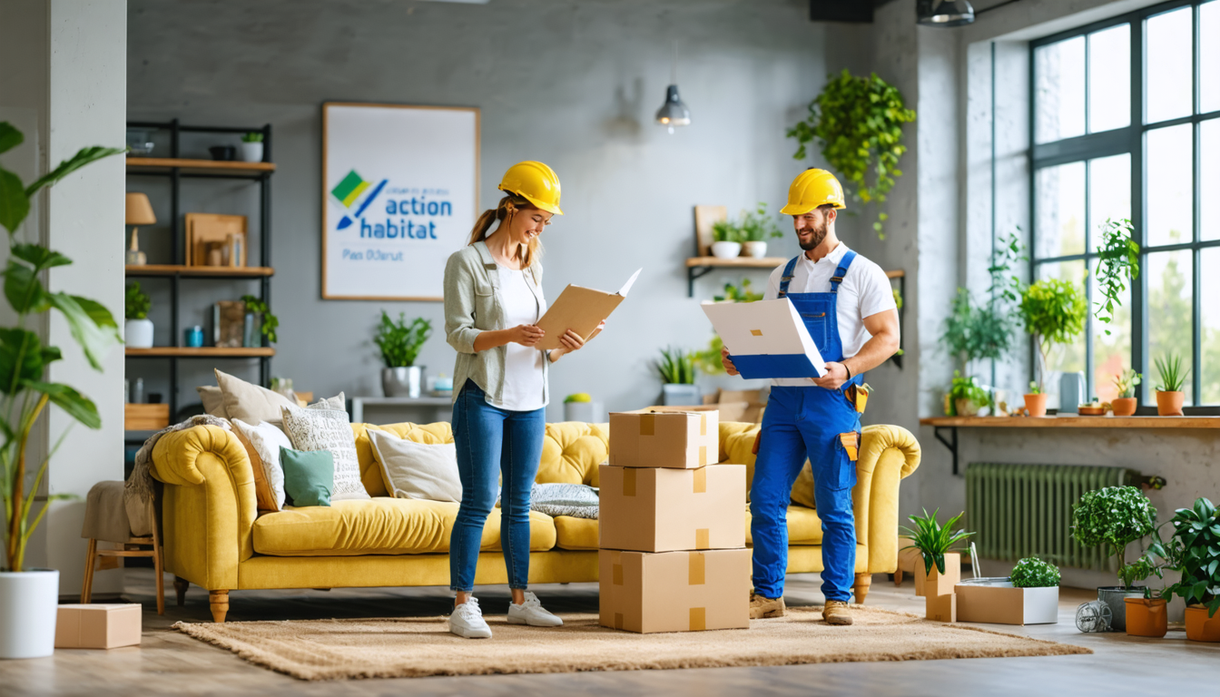 donnez une nouvelle vie à votre maison en toute confiance avec action habitat travaux et la poste : un accompagnement fiable pour vos projets de rénovation, du conseil à la réalisation.