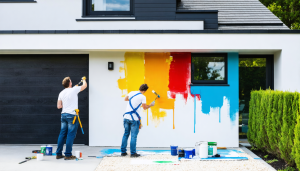 découvrez comment repeindre votre façade peut redonner un nouveau souffle à votre maison en transformant son apparence extérieure avec style et durabilité.