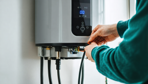 découvrez comment résoudre rapidement et facilement les problèmes de fil d'alimentation de votre chauffe-eau électrique pour assurer un confort optimal dans votre maison.