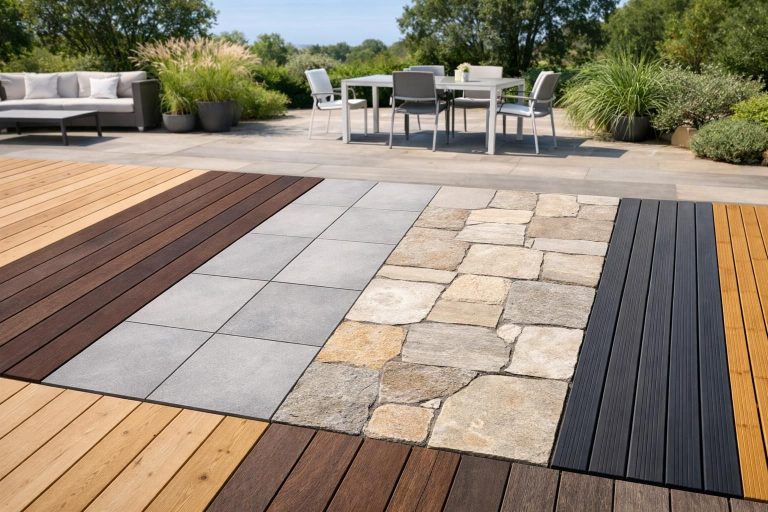 découvrez tout ce qu'il faut savoir pour choisir le revêtement de sol idéal pour votre terrasse : conseils pratiques, matériaux, et design pour un espace extérieur réussi.