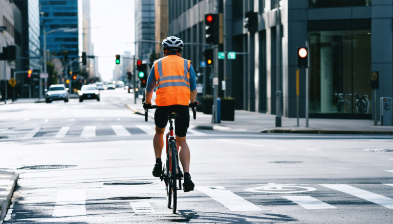 découvrez nos conseils essentiels pour rouler à vélo en ville en toute sécurité et profiter pleinement de vos trajets urbains.