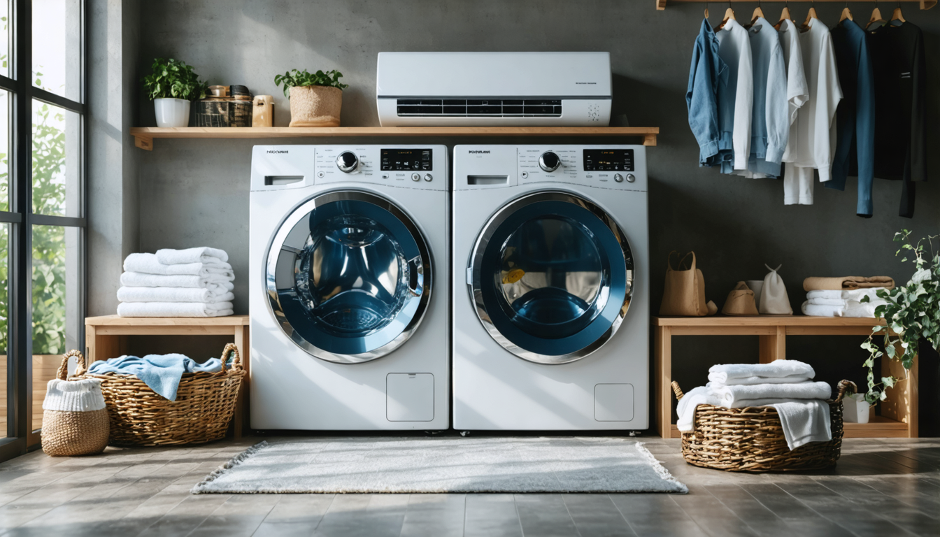 découvrez nos conseils pratiques pour choisir le sèche-linge idéal selon vos besoins et votre budget. comparez les types, options et critères essentiels pour faire un achat éclairé.