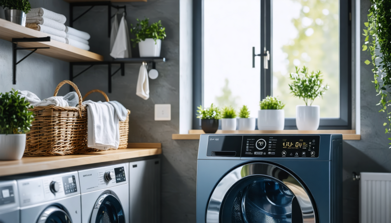 découvrez nos conseils pratiques pour bien choisir votre sèche-linge : types d’appareils, critères essentiels, économies d’énergie et astuces d’entretien pour un achat adapté à vos besoins.