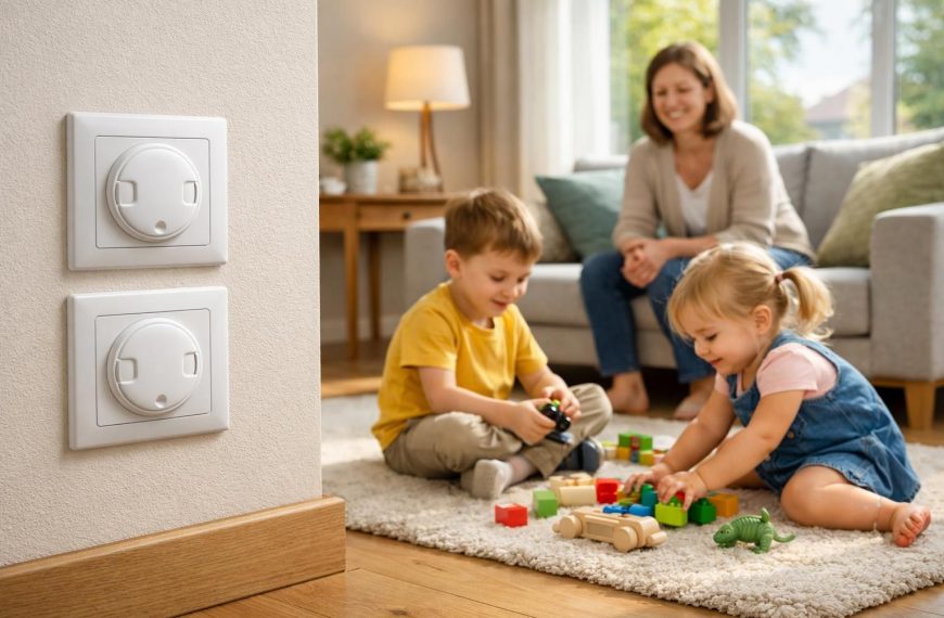 découvrez comment sécuriser efficacement votre maison pour protéger vos enfants des risques liés à l'électricité grâce à nos conseils pratiques et astuces de prévention.