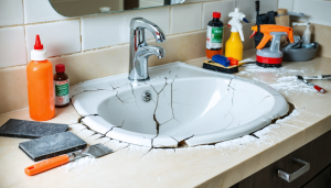 découvrez des solutions simples et efficaces pour restaurer un évier fissuré. que vous soyez bricoleur amateur ou expert, nos conseils vous guideront étape par étape pour réparer votre évier et lui redonner son éclat. eliminerez les fuites et prolongerez la durée de vie de votre lavabo avec nos astuces pratiques.
