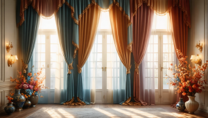 découvrez les tendances rideaux de 2025 et transformez vos fenêtres avec des alternatives chic et modernes. explorez des styles innovants qui allient esthétique et fonctionnalité pour sublimer votre intérieur.