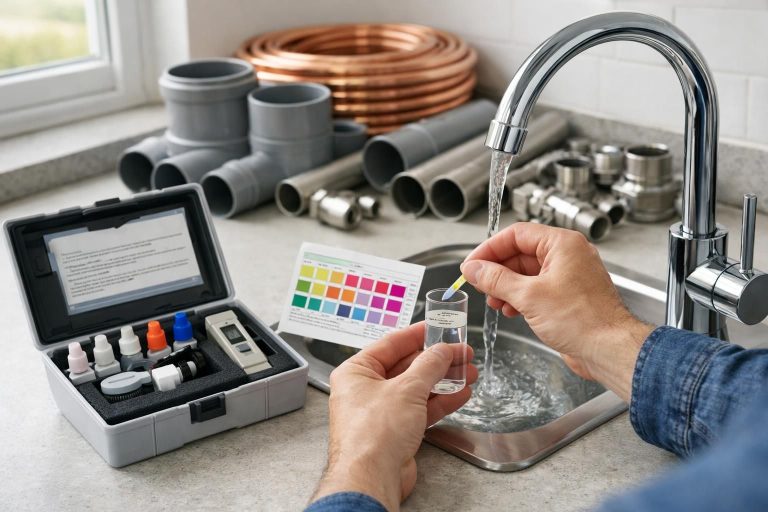 découvrez comment tester l'eau pour sélectionner le matériau de plomberie idéal. nos conseils essentiels pour garantir une installation durable et efficace.