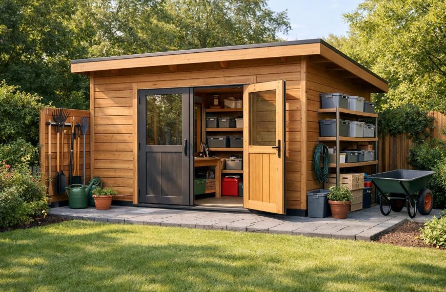 découvrez les conseils essentiels pour bien choisir et installer votre abri de jardin, afin de créer un espace de stockage pratique et optimisé.