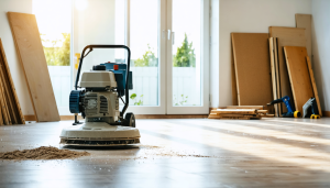 découvrez tout ce que vous devez savoir sur la ponceuse à parquet : son fonctionnement, son utilisation pratique et les critères essentiels pour bien la choisir.