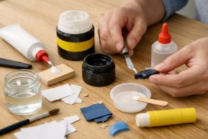 découvrez tout ce qu'il faut savoir sur l'usage des colles en répondant à vos 8 questions essentielles pour un collage réussi et durable.
