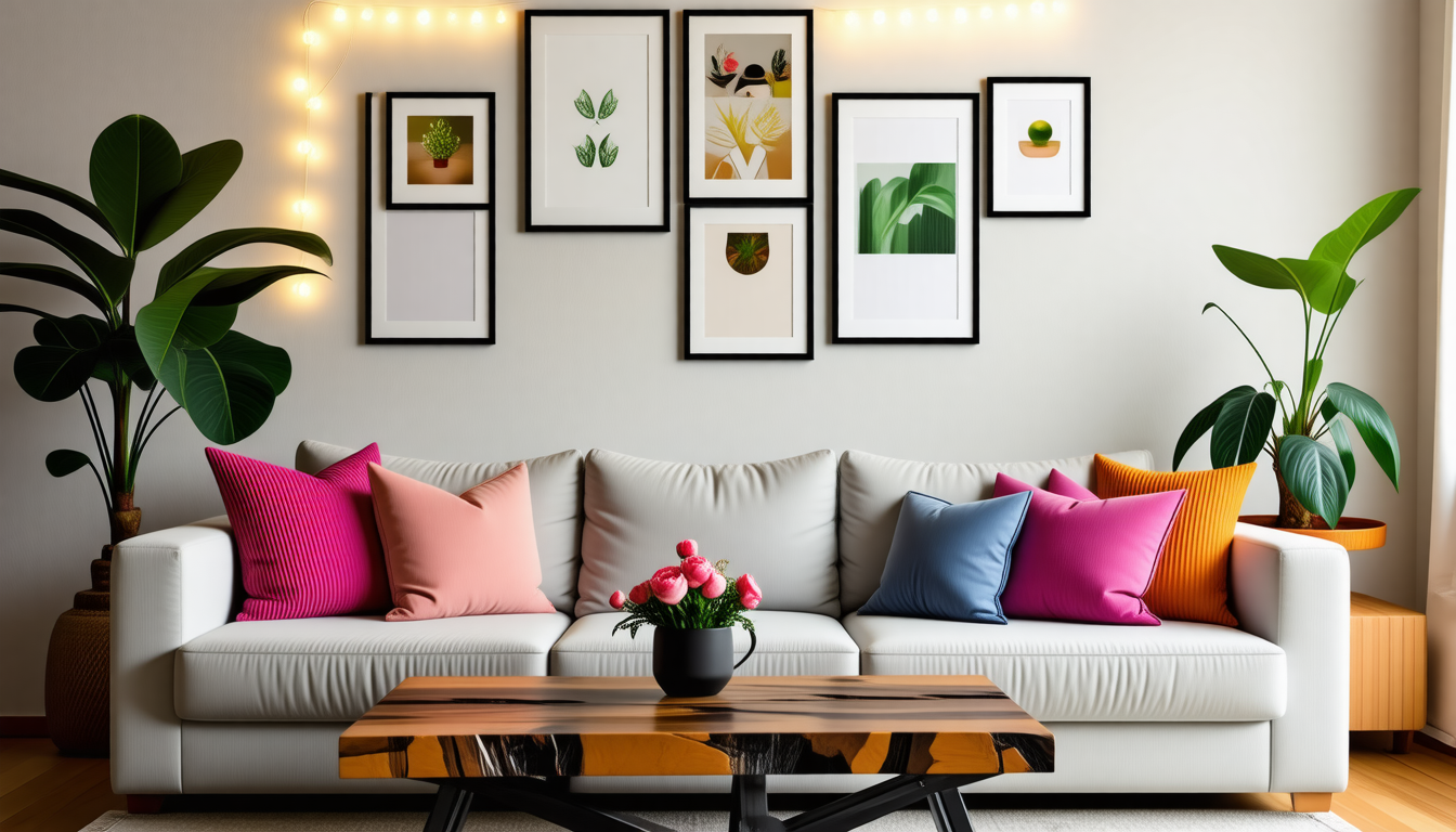 découvrez comment transformer votre salon sans vous ruiner ! avec nos astuces pratiques et idées créatives, apprenez à rénover votre espace de vie en un rien de temps tout en respectant votre budget. inspirez-vous et créez un intérieur qui vous ressemble !