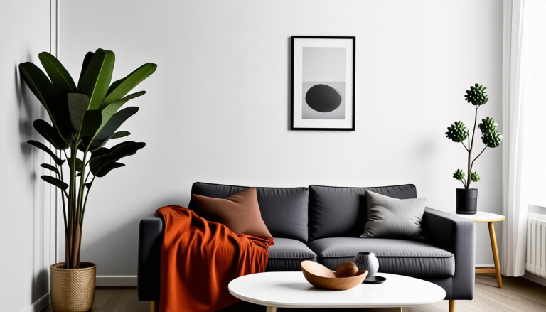 découvrez comment transformer votre salon sans vous ruiner ! dans cet article, nous partageons des astuces pratiques et des idées créatives pour rénover votre espace de vie avec un petit budget. inspirez-vous et donnez à votre intérieur un nouveau look sans dépenser une fortune.