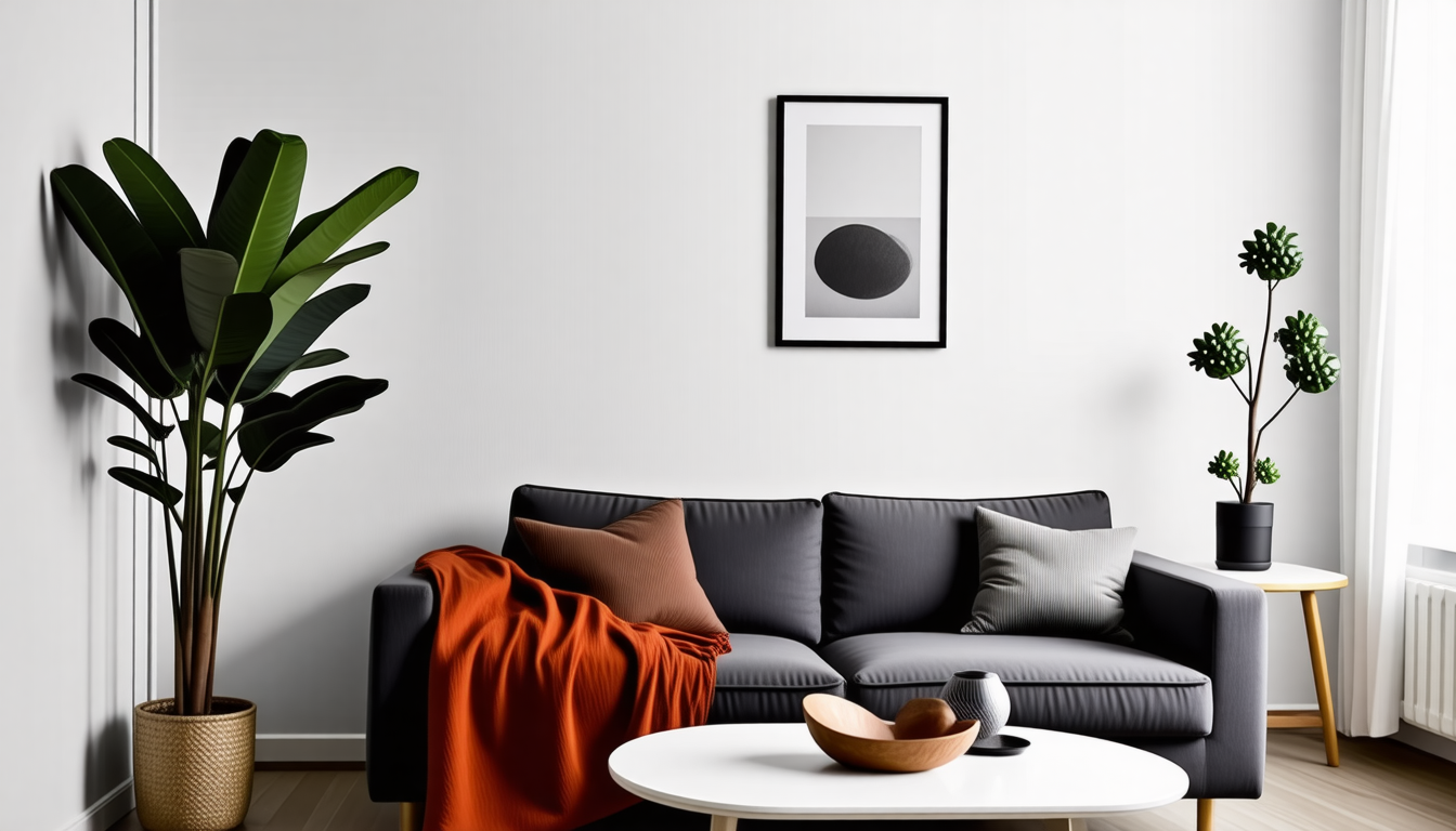 découvrez comment transformer votre salon sans vous ruiner ! dans cet article, nous partageons des astuces pratiques et des idées créatives pour rénover votre espace de vie avec un petit budget. inspirez-vous et donnez à votre intérieur un nouveau look sans dépenser une fortune.