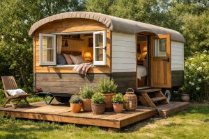 découvrez comment transformer votre remorque en roulotte pour créer facilement une chambre supplémentaire, pratique et économique. profitez d'un espace de vie adaptable et confortable en toute simplicité.