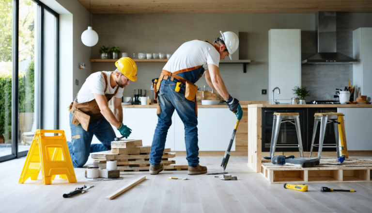 découvrez pourquoi confier vos travaux de rénovation à un professionnel peut transformer votre maison. expertise, sécurité et économies à long terme : profitez d’un résultat à la hauteur de vos attentes !