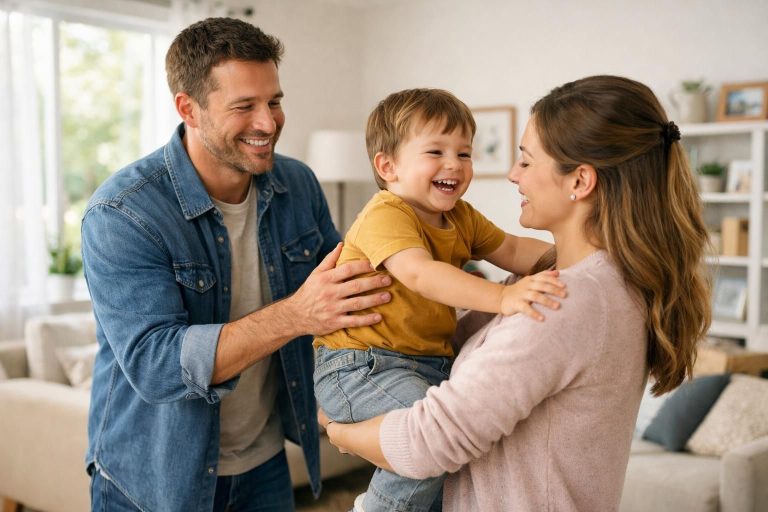 trouvez un babysitter fiable en seulement 5 minutes et offrez-vous la tranquillité d'esprit grâce à notre solution rapide et sécurisée, idéale pour des parents sereins.