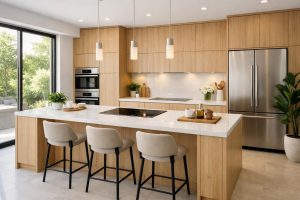 tyko cuisine vous propose des cuisines entièrement sur mesure, alliant design, fonctionnalité et qualité pour créer l'espace cuisine idéal adapté à vos besoins.
