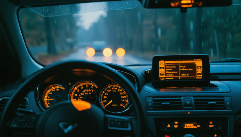 découvrez que faire lorsque le voyant moteur orange s'allume sur votre tableau de bord. causes possibles, risques et solutions pour réagir efficacement à ce signal d'alerte de votre voiture.