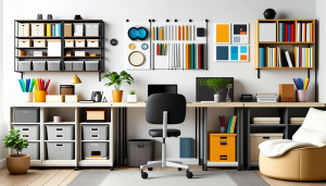découvrez cinq conseils pratiques pour optimiser l'espace de votre studio. apprenez à organiser efficacement votre intérieur avec des astuces simples et créatives, afin de maximiser chaque mètre carré tout en créant un environnement agréable et fonctionnel.