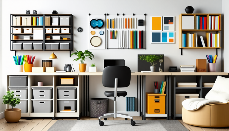découvrez cinq conseils pratiques pour optimiser l'espace de votre studio. apprenez à organiser efficacement votre intérieur avec des astuces simples et créatives, afin de maximiser chaque mètre carré tout en créant un environnement agréable et fonctionnel.