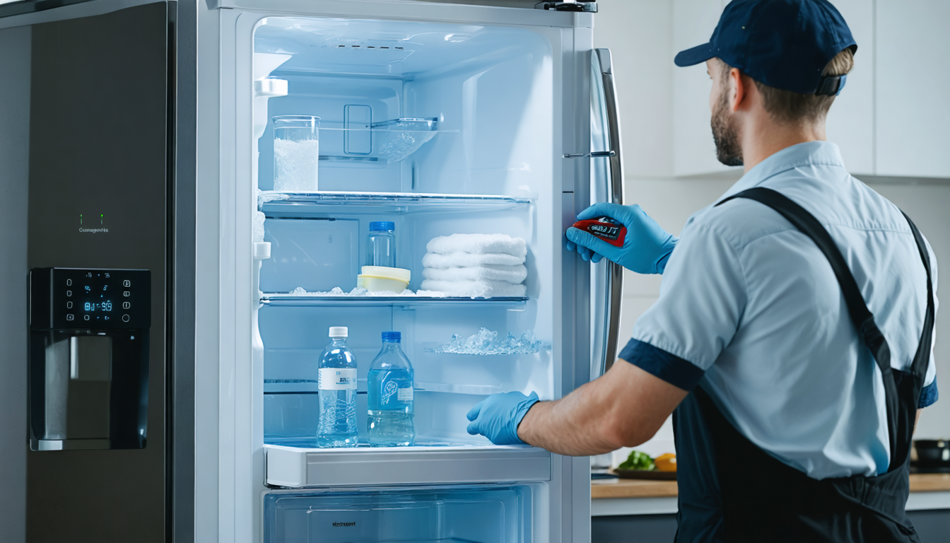 découvrez les pannes de frigo les plus courantes et apprenez à les identifier rapidement. ce guide vous aidera à comprendre les dysfonctionnements fréquents de vos réfrigérateurs et à trouver des solutions efficaces pour prolonger leur durée de vie.