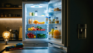 découvrez pourquoi la lumière de votre réfrigérateur ne s'allume plus et explorez des solutions simples et efficaces pour y remédier. ne laissez plus l'obscurité perturber la conservation de vos aliments!