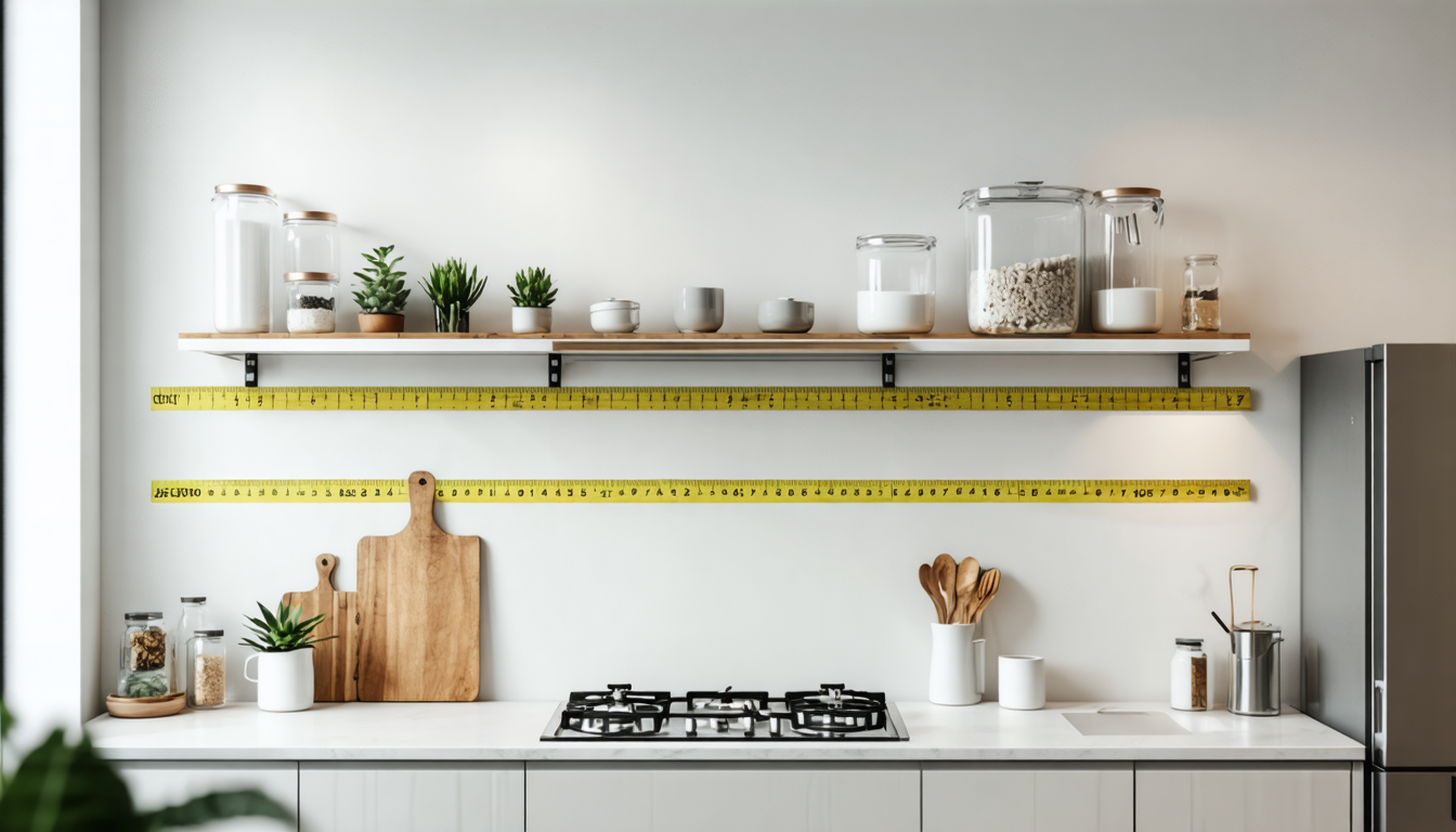 découvrez les étapes essentielles pour installer une étagère dans votre cuisine. suivez notre guide pratique, rempli de conseils et d'astuces, pour optimiser votre espace tout en ajoutant une touche de style à votre intérieur.