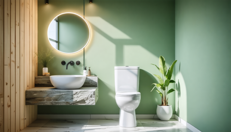 découvrez des idées et astuces pour une décoration de toilettes naturelle : matériaux bruts, plantes, couleurs douces et accessoires éco-responsables pour un espace apaisant et tendance.