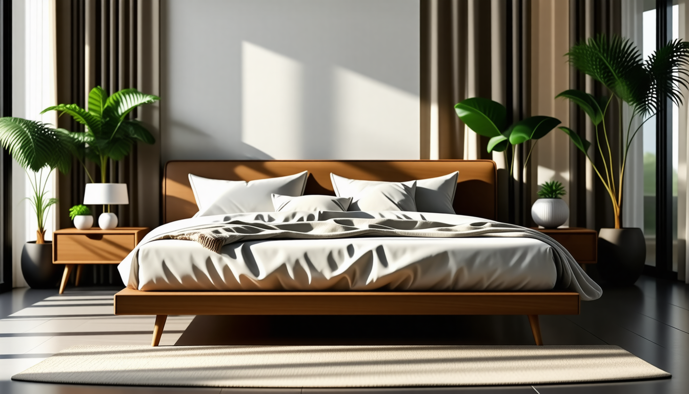 découvrez les nombreux bénéfices d'un sommier 160x200 pour améliorer la qualité de votre sommeil. un bon sommier offre un soutien optimal, réduit les points de pression et favorise un alignement parfait de votre colonne vertébrale, vous garantissant des nuits paisibles et réparatrices. plongez dans l'univers du confort et du bien-être.
